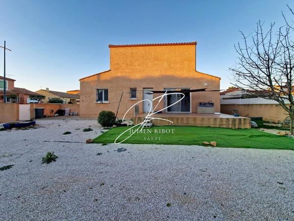 Maison T5 4 chambres 108 m² garage