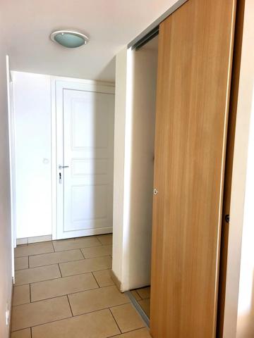 Appartement T2 vue mer sur le port de Solenzara