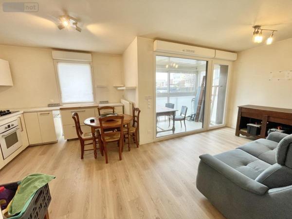 Appartement à vendre à Reims dans la Marne (51100), ref : 51046-2679   
Saint-Marceaux