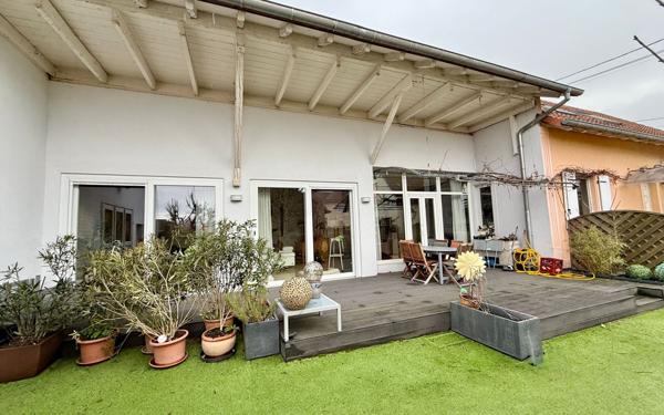 Maison à vendre    7 pièces • 182 m2 Reichstett