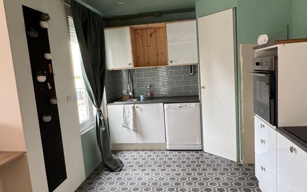 Maison à vendre    3 pièces • 72 m2 Le Havre