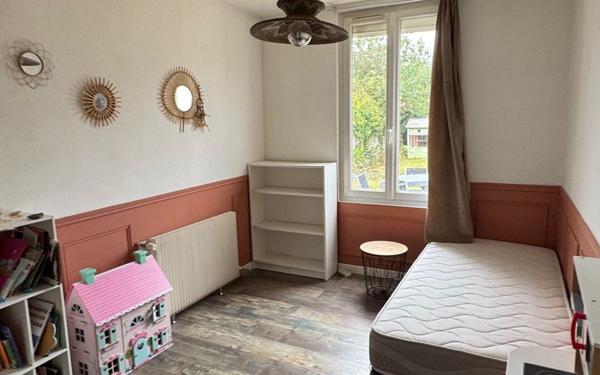 Maison à vendre    3 pièces • 72 m2 Le Havre