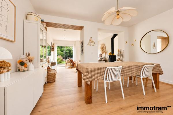 Vente Maison 90m2 - 3 chambre(s) - Wasquehal, Wasquehal Pavé de Lille • Réf. VM29733