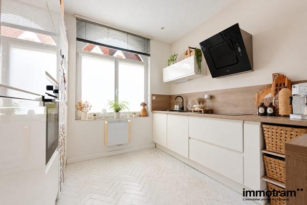 Vente Maison 90m2 - 3 chambre(s) - Wasquehal, Wasquehal Pavé de Lille • Réf. VM29733