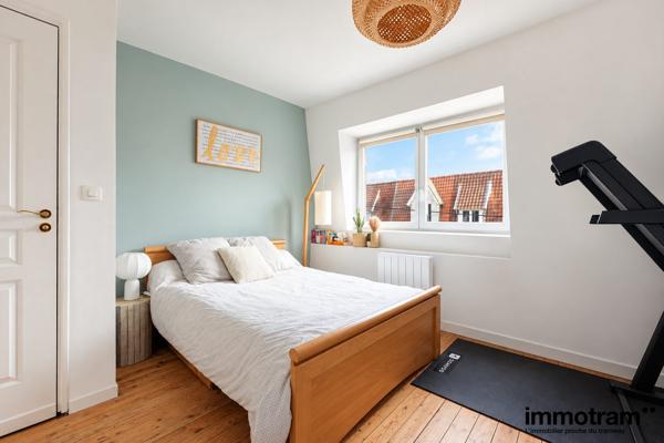Vente Maison 90m2 - 3 chambre(s) - Wasquehal, Wasquehal Pavé de Lille • Réf. VM29733