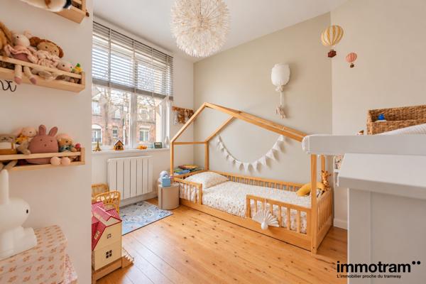 Vente Maison 90m2 - 3 chambre(s) - Wasquehal, Wasquehal Pavé de Lille • Réf. VM29733