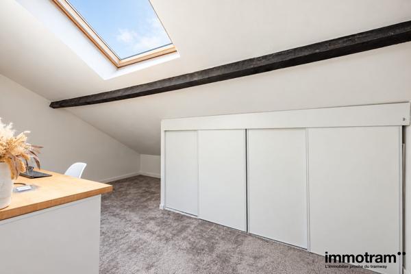 Vente Maison 90m2 - 3 chambre(s) - Wasquehal, Wasquehal Pavé de Lille • Réf. VM29733
