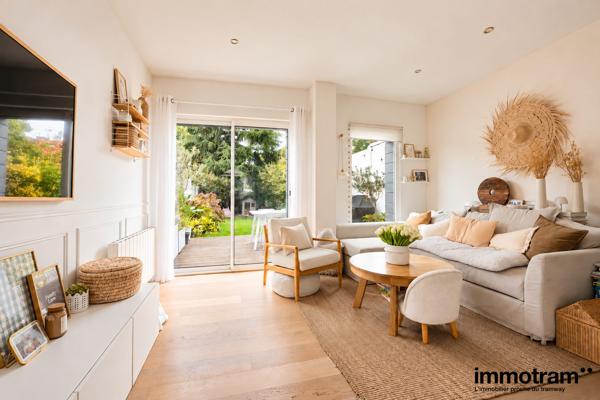Vente Maison 90m2 - 3 chambre(s) - Wasquehal, Wasquehal Pavé de Lille • Réf. VM29733