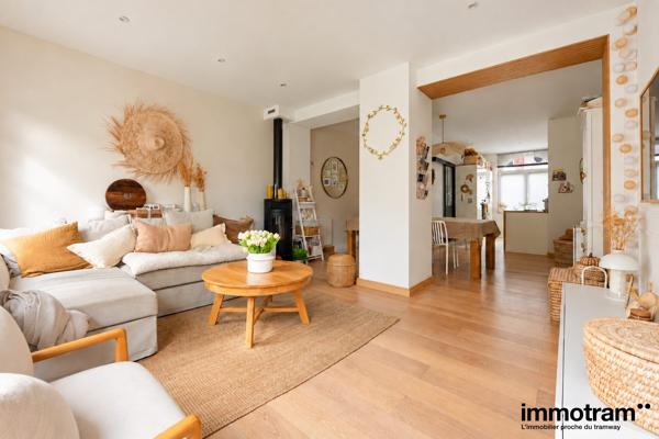 Vente Maison 90m2 - 3 chambre(s) - Wasquehal, Wasquehal Pavé de Lille • Réf. VM29733
