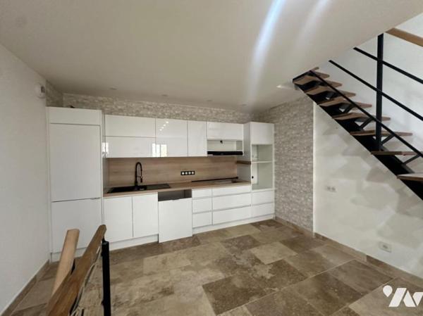 MAISON DE VILLE 