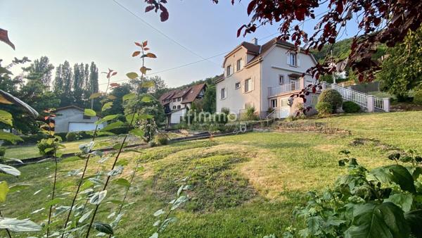 Demeure d'époque sur terrain de 1700m²