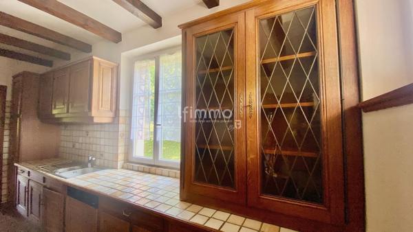 Demeure d'époque sur terrain de 1700m²