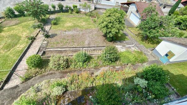 Demeure d'époque sur terrain de 1700m²