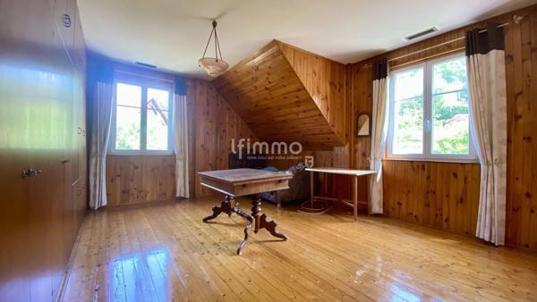 Demeure d'époque sur terrain de 1700m²