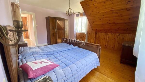 Demeure d'époque sur terrain de 1700m²