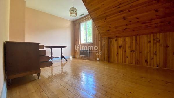 Demeure d'époque sur terrain de 1700m²