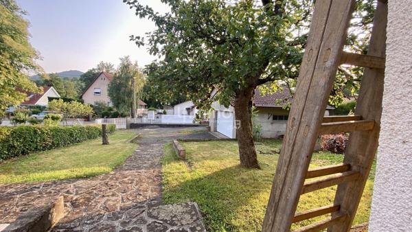 Demeure d'époque sur terrain de 1700m²