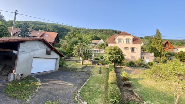 Demeure d'époque sur terrain de 1700m²