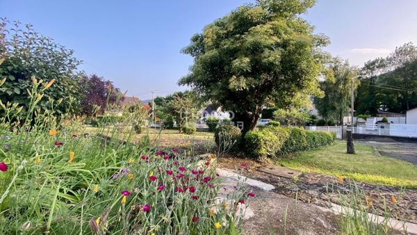 Demeure d'époque sur terrain de 1700m²