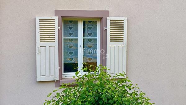 Demeure d'époque sur terrain de 1700m²