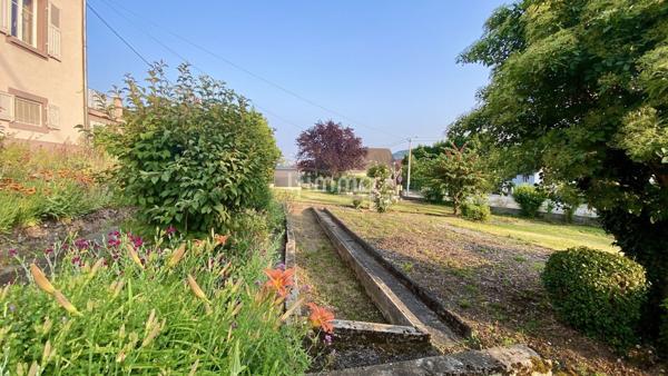 Demeure d'époque sur terrain de 1700m²