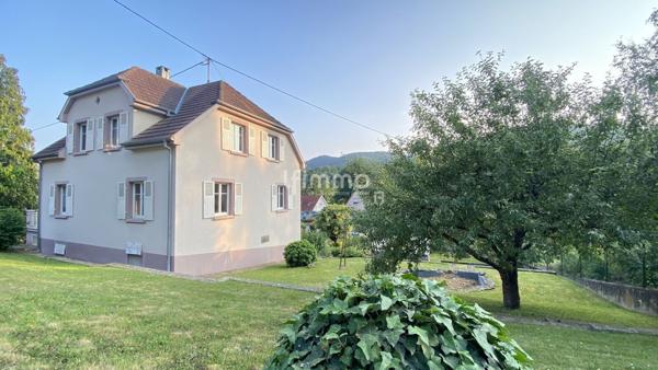 Demeure d'époque sur terrain de 1700m²