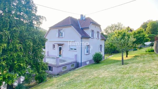 Demeure d'époque sur terrain de 1700m²