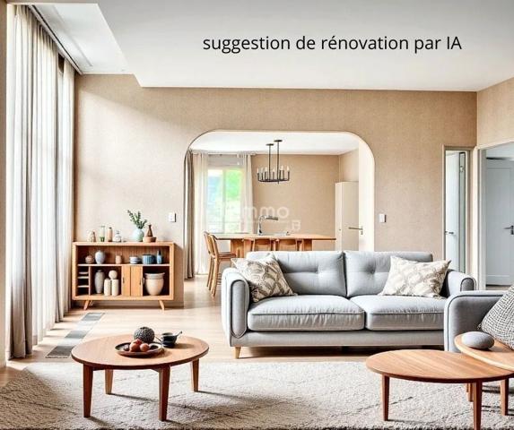 Demeure d'époque sur terrain de 1700m²