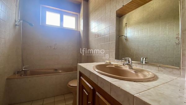 Demeure d'époque sur terrain de 1700m²