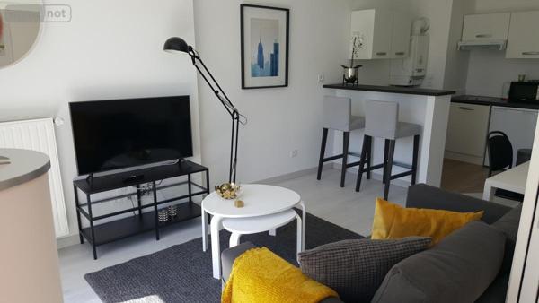 Appartement à louer à Nantes en Loire-Atlantique (44300), ref : 44028-L173