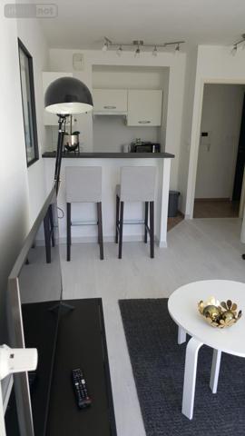Appartement à louer à Nantes en Loire-Atlantique (44300), ref : 44028-L173