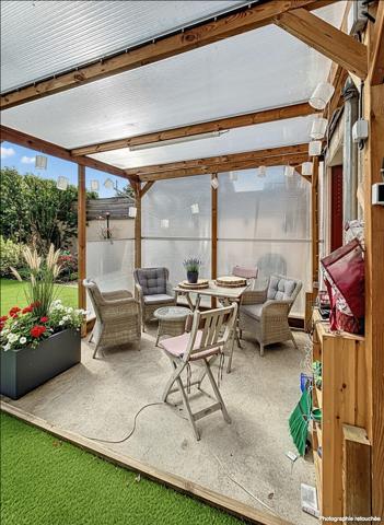 Meaux (77100) Maison familiale spacieuse avec jardin et dépendances – MEAUX /Val-Fleury