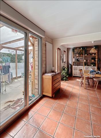 Meaux (77100) Maison familiale spacieuse avec jardin et dépendances – MEAUX /Val-Fleury