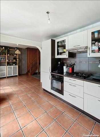 Meaux (77100) Maison familiale spacieuse avec jardin et dépendances – MEAUX /Val-Fleury