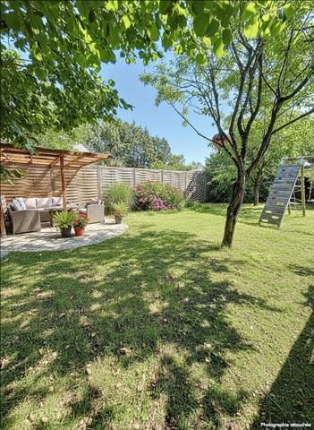 Meaux (77100) Maison familiale spacieuse avec jardin et dépendances – MEAUX /Val-Fleury