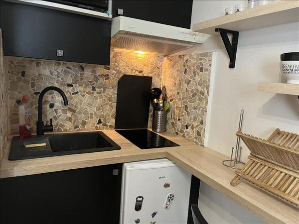 Appartement à vendre |  Périgny |  2 pièces | 25 m²