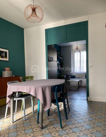 Maison de ville de 72 m²