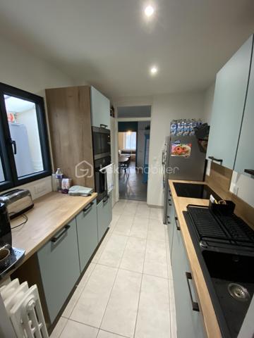 Maison de ville de 72 m²