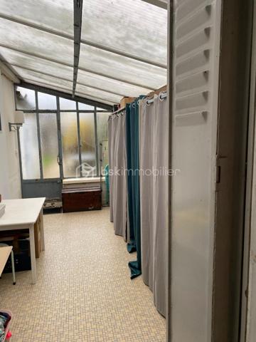 Maison de ville de 72 m²