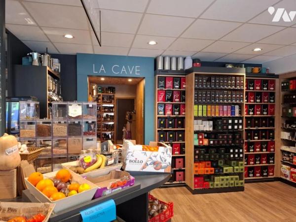 A VENDRE : Fonds de commerce CARTERET (50270)