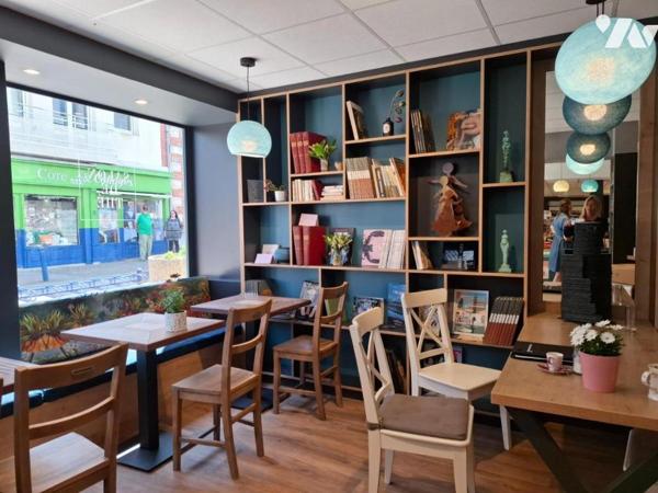 A VENDRE : Fonds de commerce CARTERET (50270)