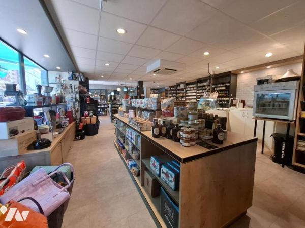 A VENDRE : Fonds de commerce CARTERET (50270)