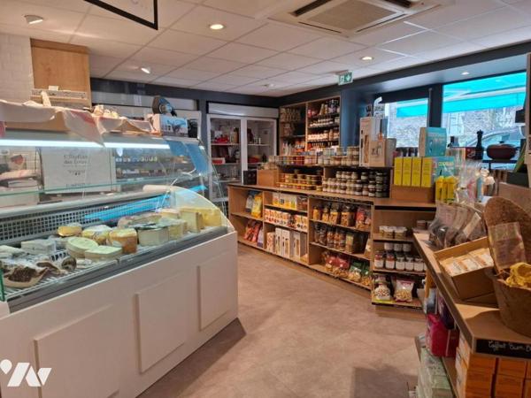 A VENDRE : Fonds de commerce CARTERET (50270)