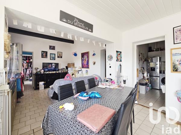 Appartement à vendre 3 pièces 51 m² Valras-Plage