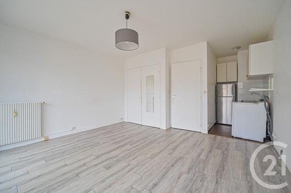 Appartement F1 à vendre  1 pièce - 23,83 m2 PARIS - 75015
