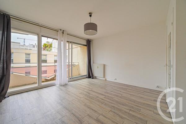 Appartement F1 à vendre  1 pièce - 23,83 m2 PARIS - 75015
