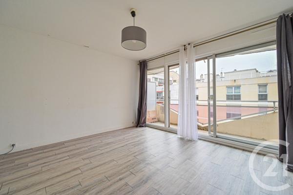 Appartement F1 à vendre  1 pièce - 23,83 m2 PARIS - 75015