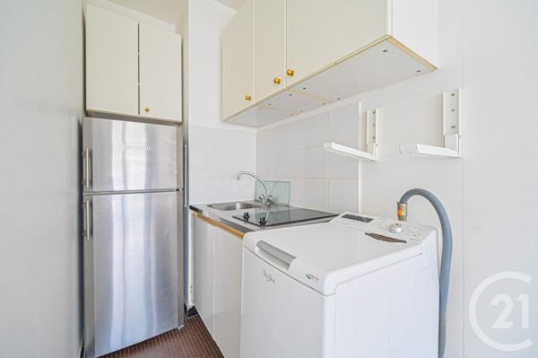 Appartement F1 à vendre  1 pièce - 23,83 m2 PARIS - 75015