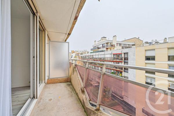 Appartement F1 à vendre  1 pièce - 23,83 m2 PARIS - 75015