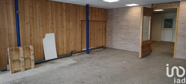 Immeuble à vendre 451 m² Brienne-le-Château